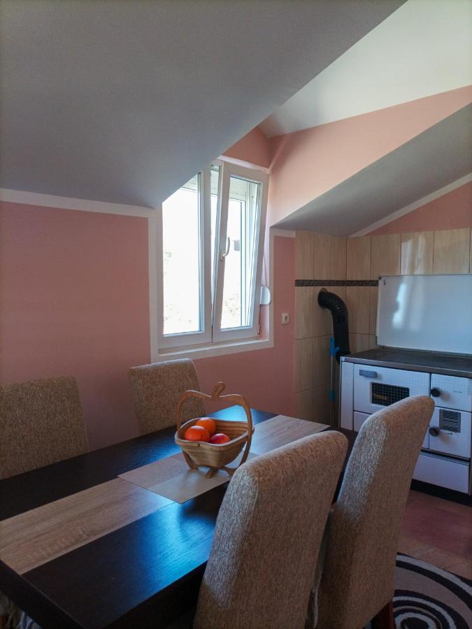 Apartman Balsa Kotor Eksteriør bilde