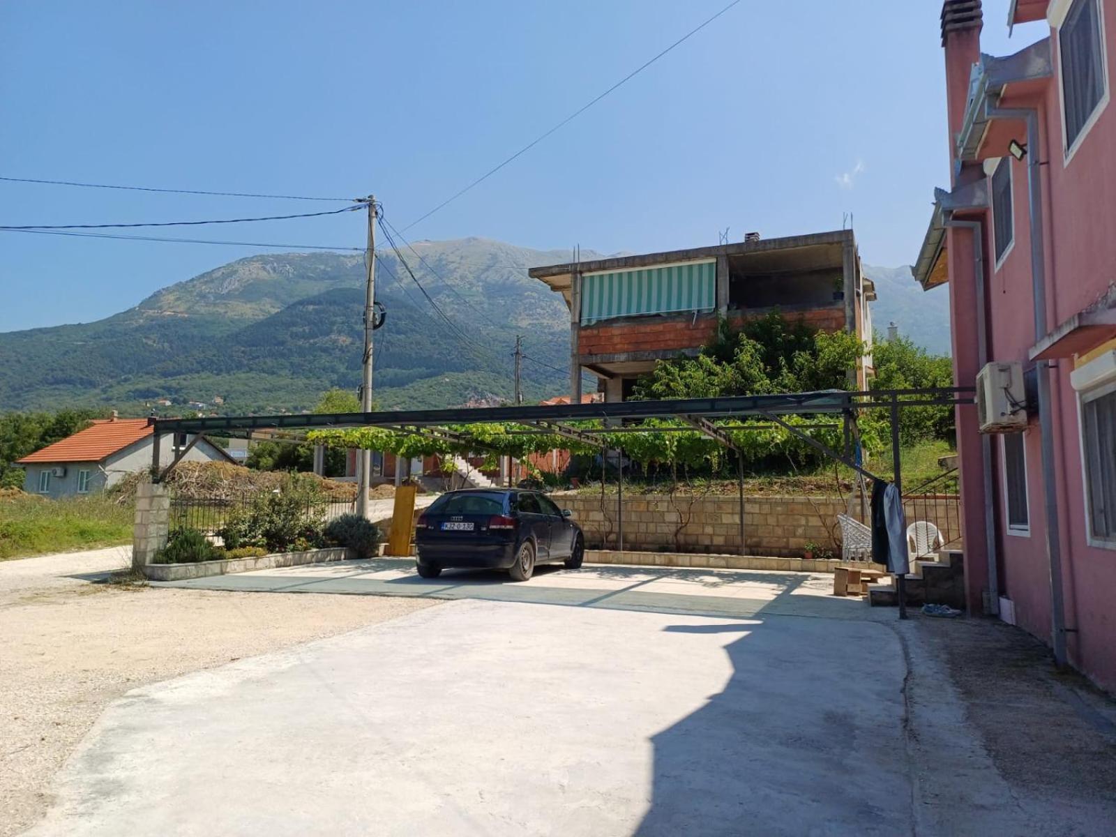 Apartman Balsa Kotor Eksteriør bilde